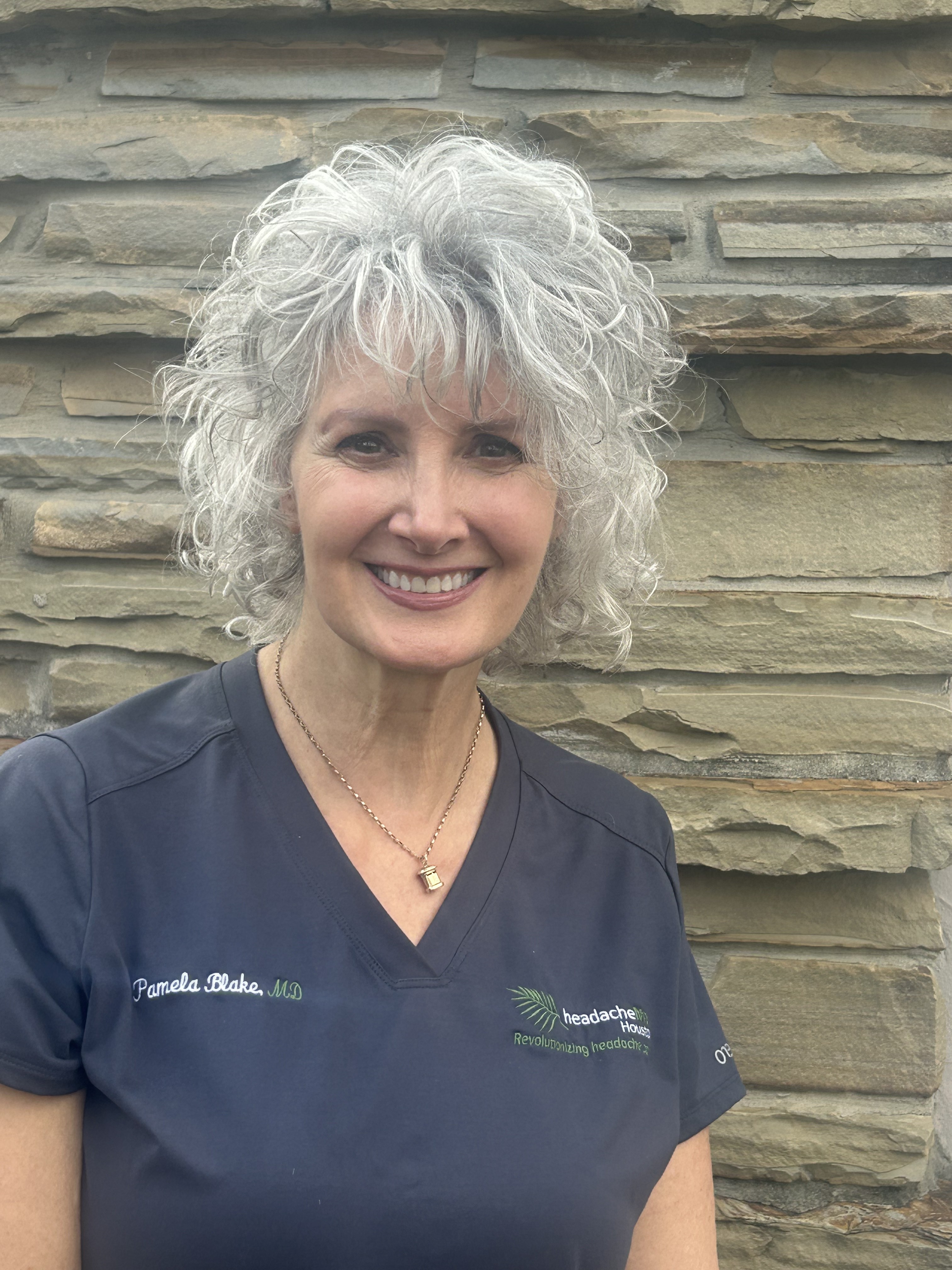 Pamela Blake, MD - headache specialist, Arlington & Bristol